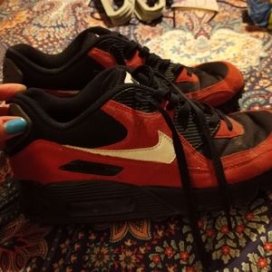 Mens nikes size 10